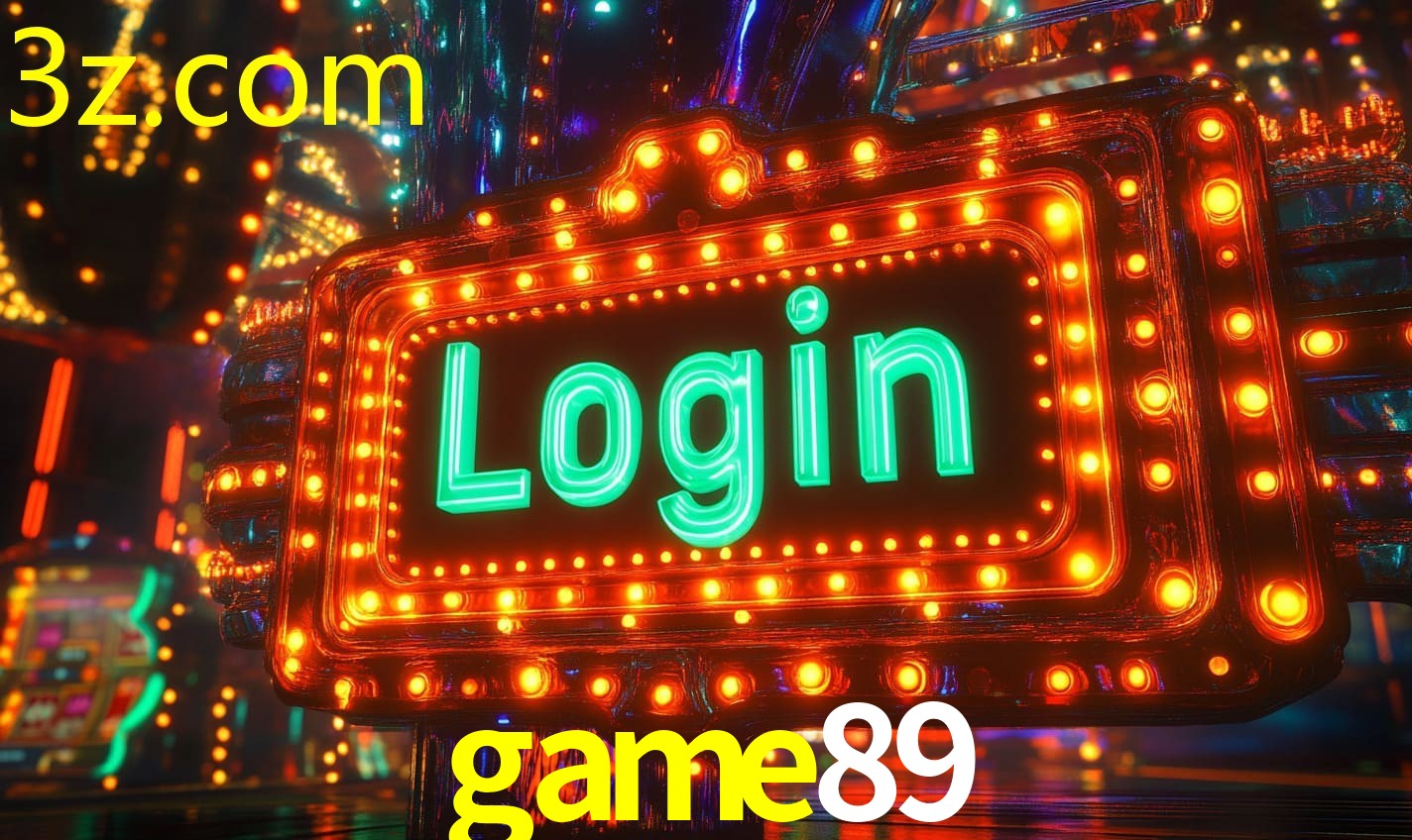 Verificação de Conta GAME89.COM