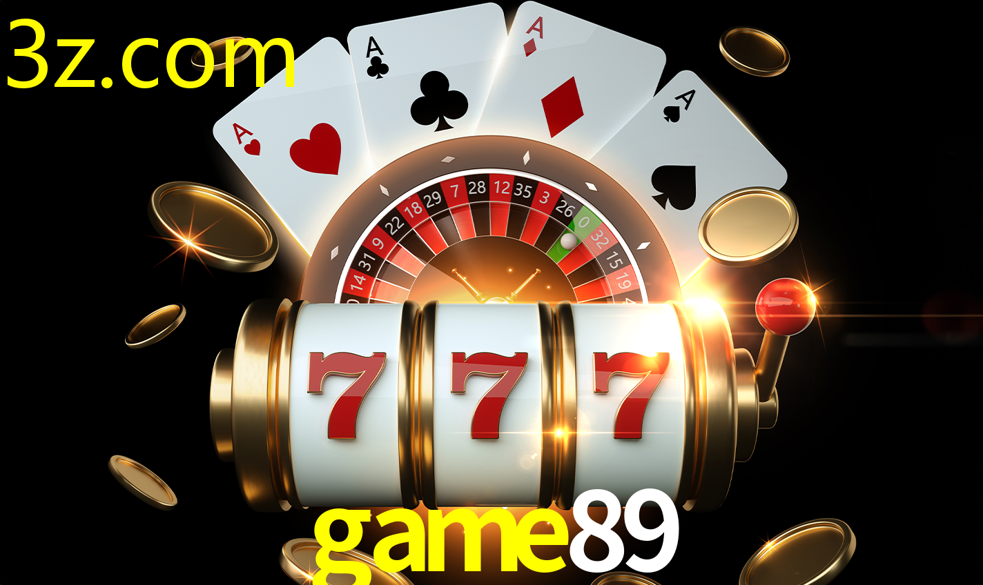 Cassino de Jogos GAME89.COM