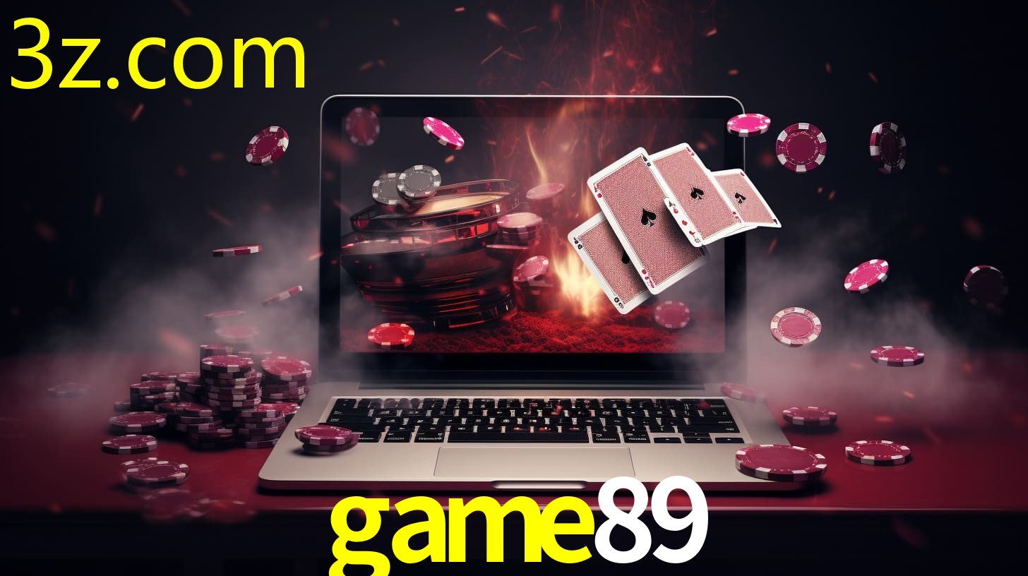Bonus na Cassino Online GAME89.COM